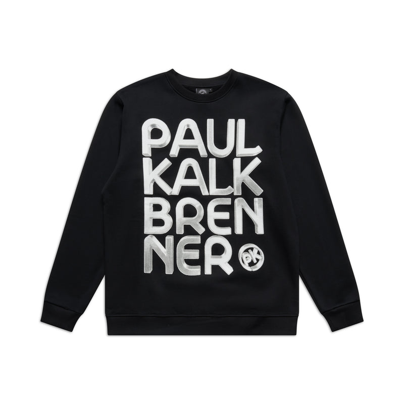 PK Spiegel 3D Silver Sweatshirt Men