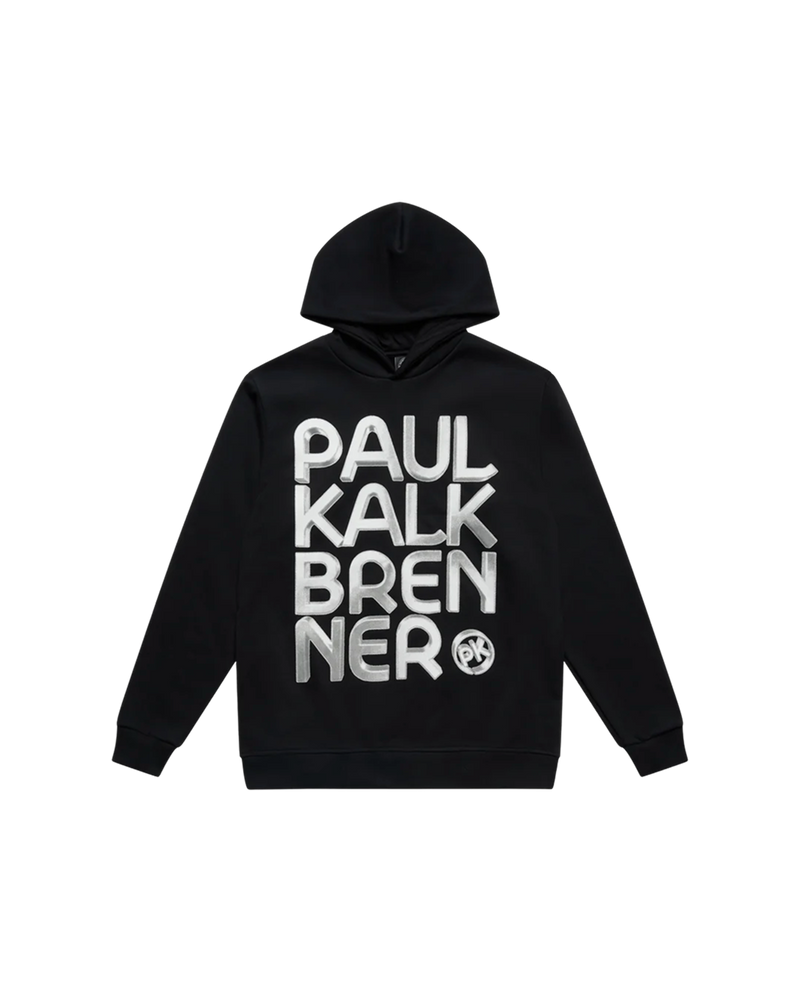 PK Spiegel 3D Silver Hoodie Men