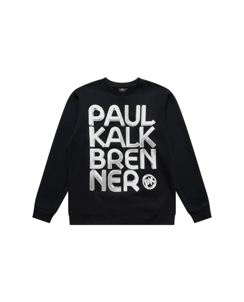 PK Spiegel 3D Silver Sweatshirt Men