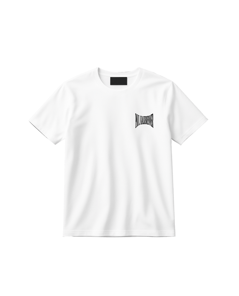 PK Wing Shirt White Men
