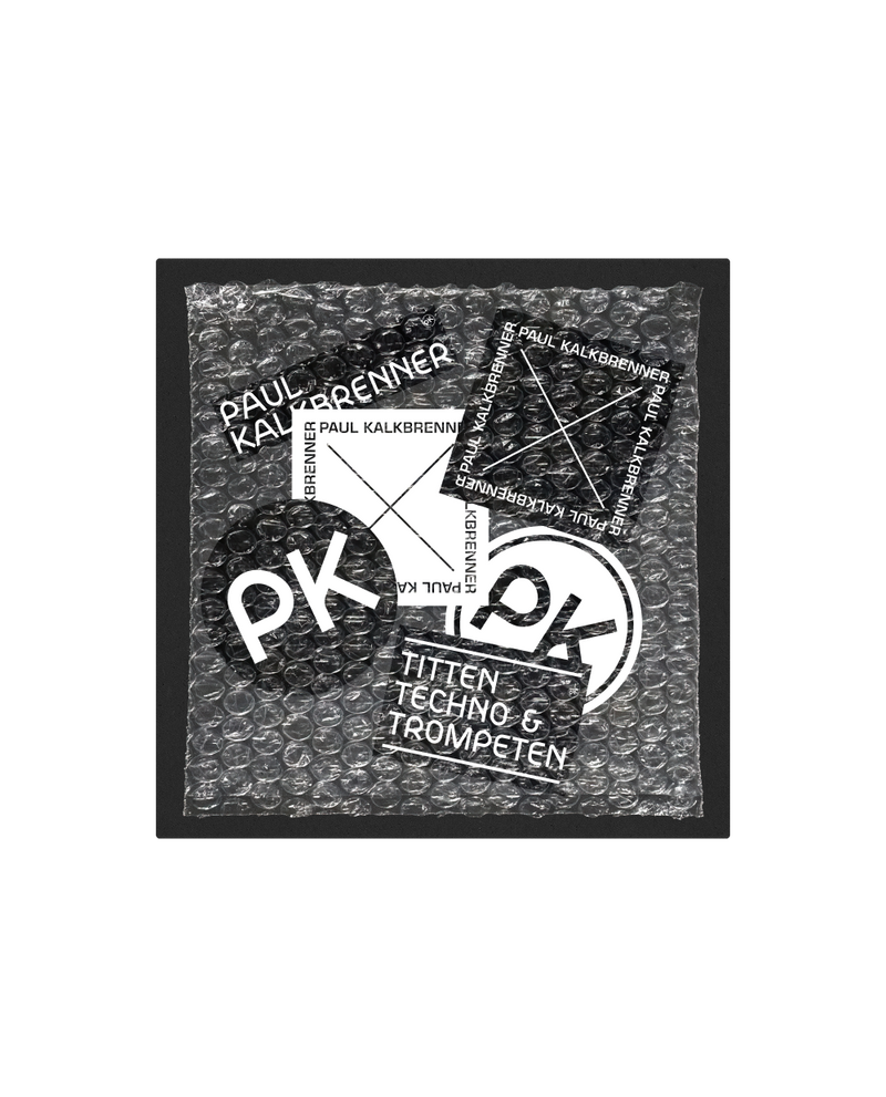 Stickers 5er Set