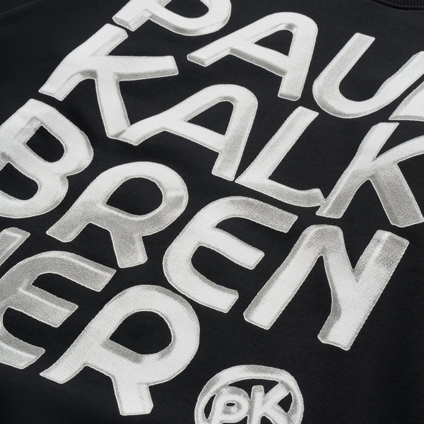 PK Spiegel 3D Silver Sweatshirt Men