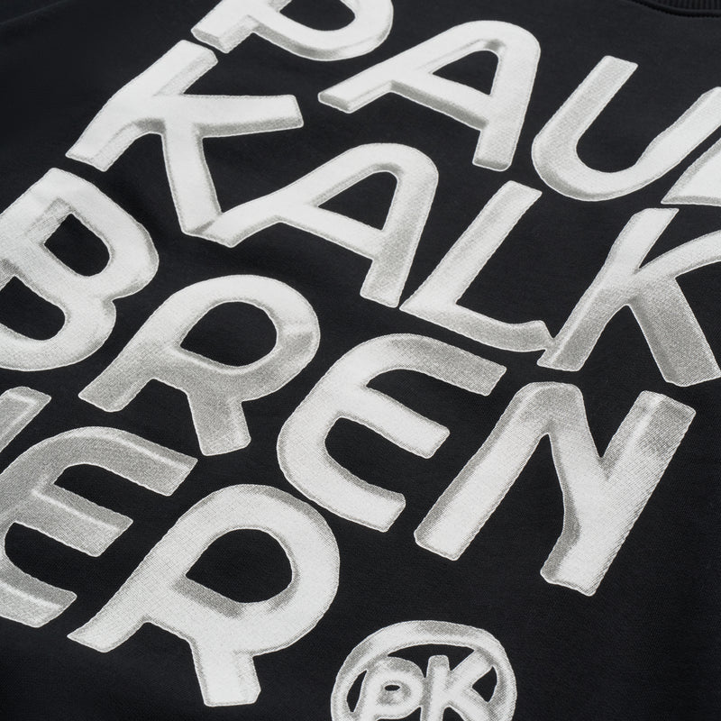 PK Spiegel 3D Silver Sweatshirt Men