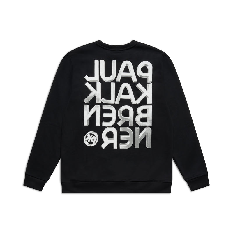 PK Spiegel 3D Silver Sweatshirt Men