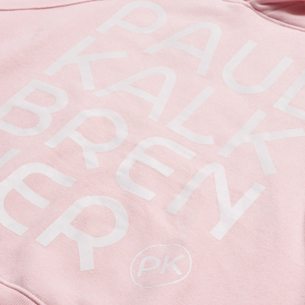 PK Spiegel Hoodie Pink GIRL