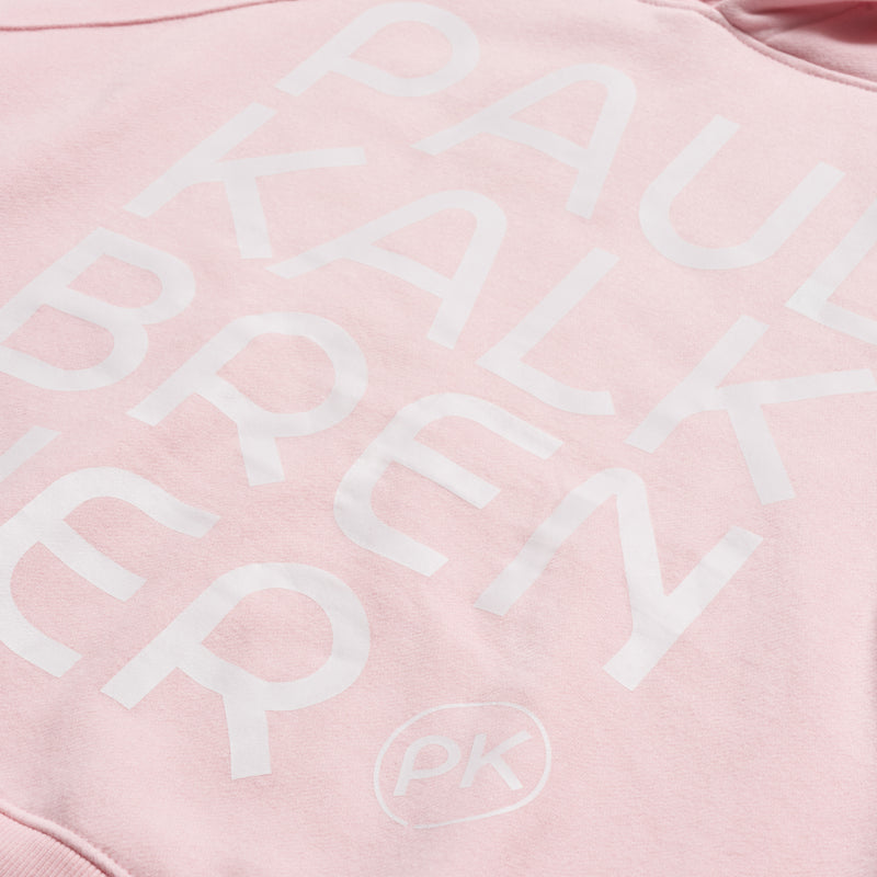 PK Spiegel Hoodie Pink GIRL
