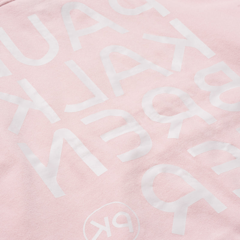 PK Spiegel Hoodie Pink GIRL