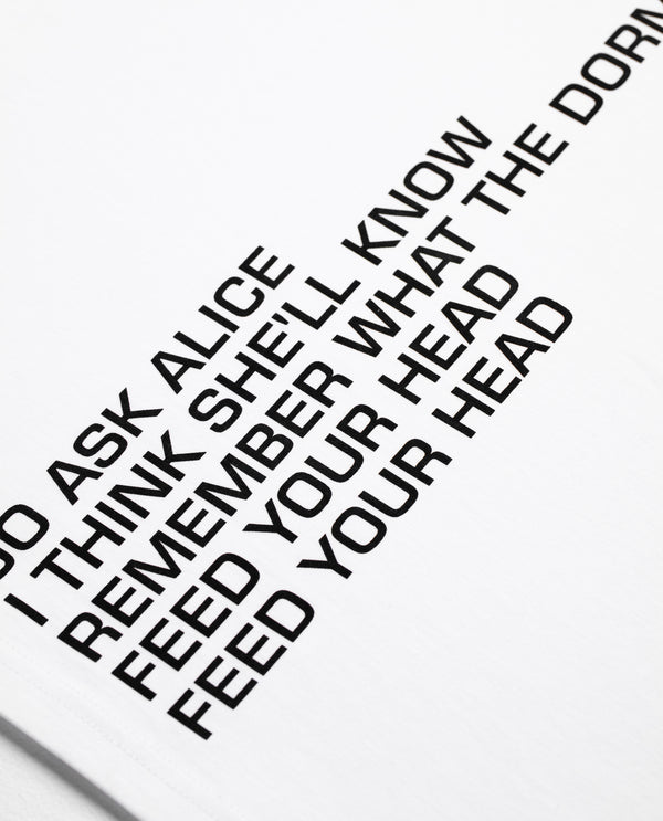Feed Your Head T-shirt
