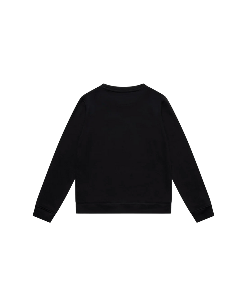 PK Pink Cursive Sweater Black Girl