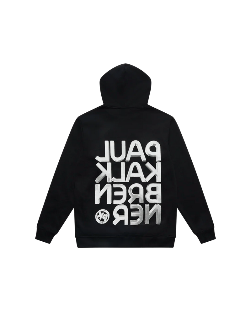 PK Spiegel 3D Silver Hoodie Men