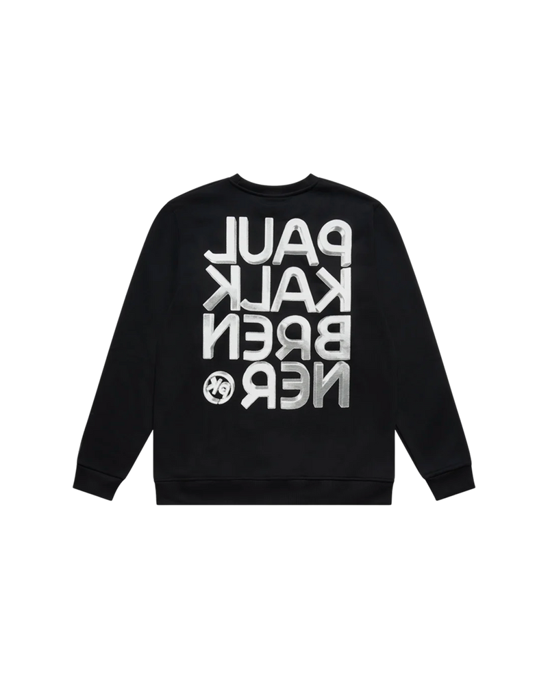 PK Spiegel 3D Silver Sweatshirt Men