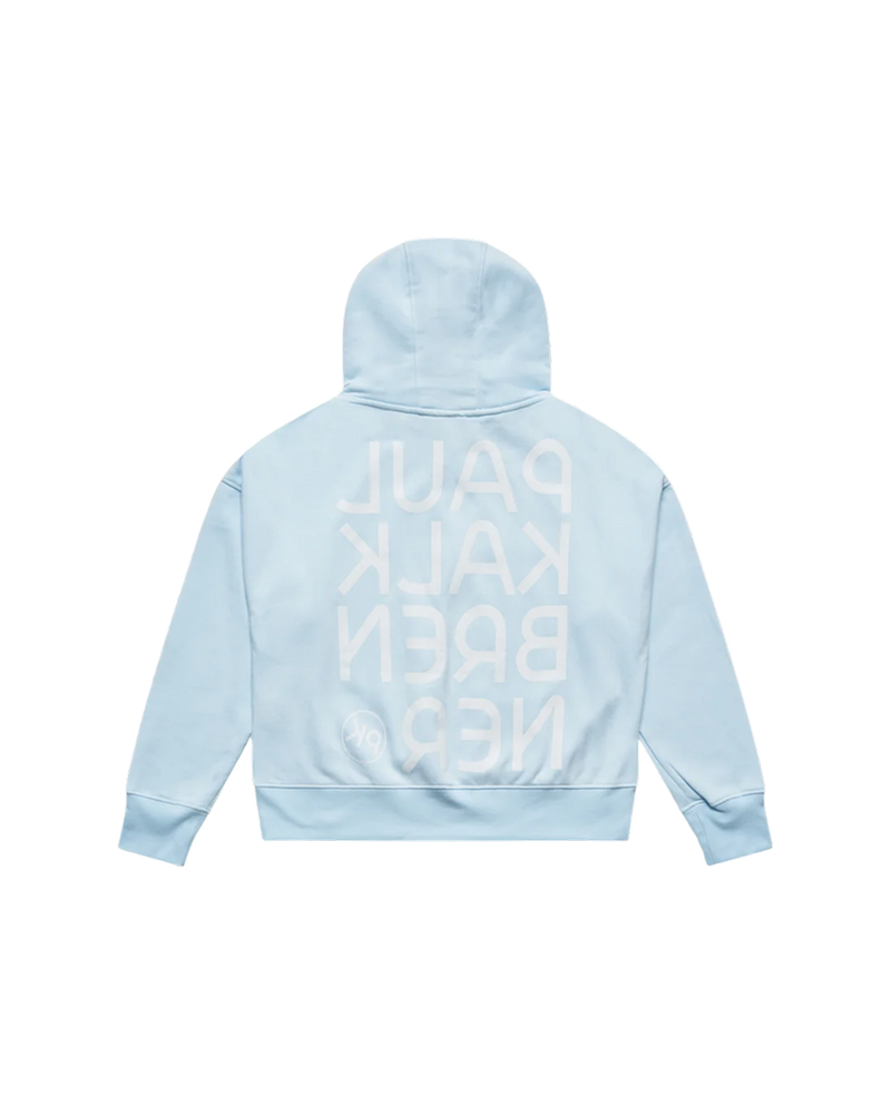 PK Spiegel Hoodie Baby Blue Girl