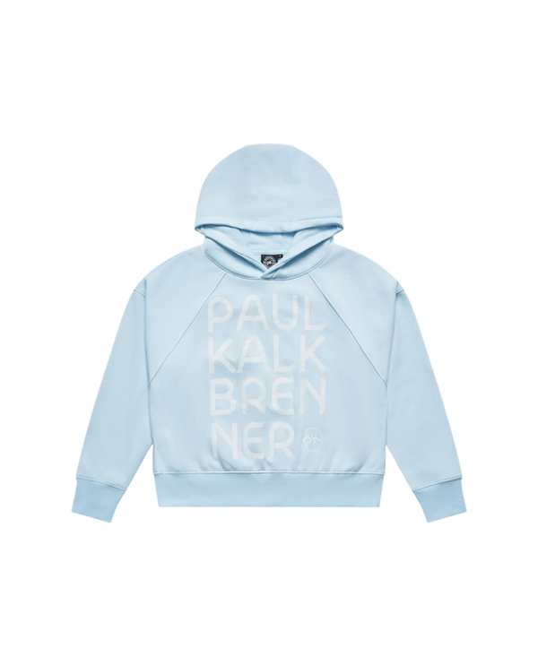 PK Spiegel Hoodie Baby Blue Girl