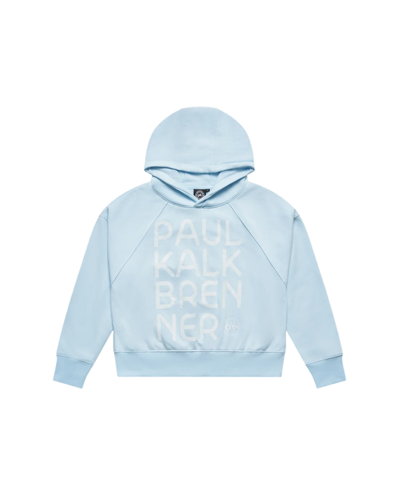 PK Spiegel Hoodie Baby Blue Girl