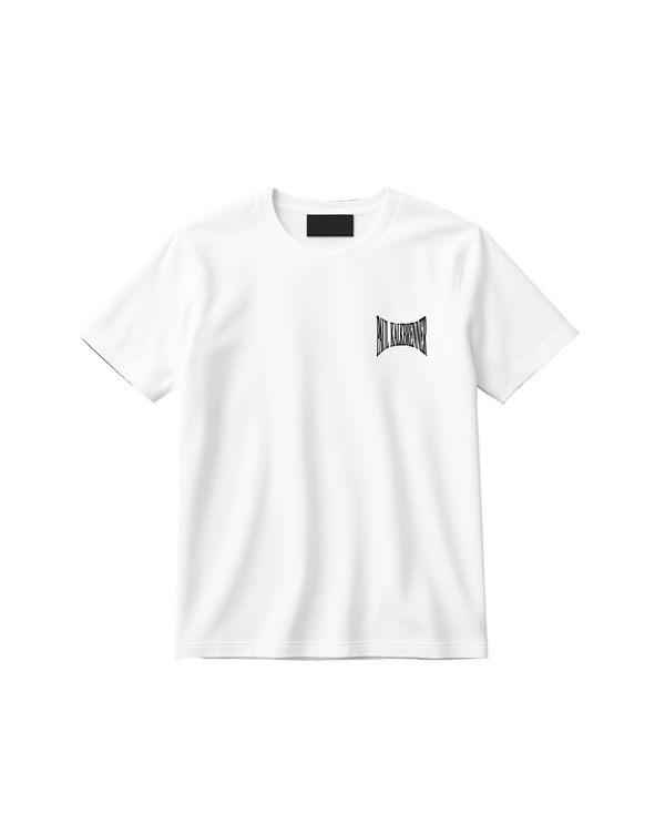 PK Wing Shirt White Men