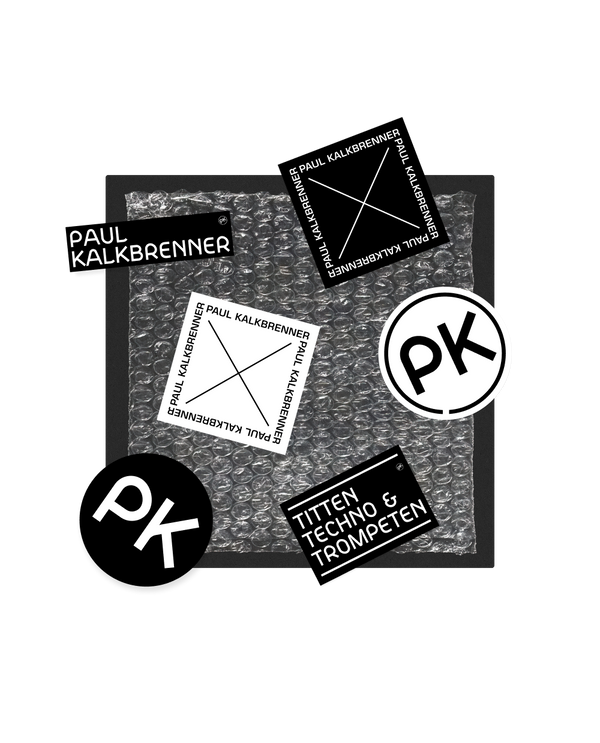 Stickers 5er Set