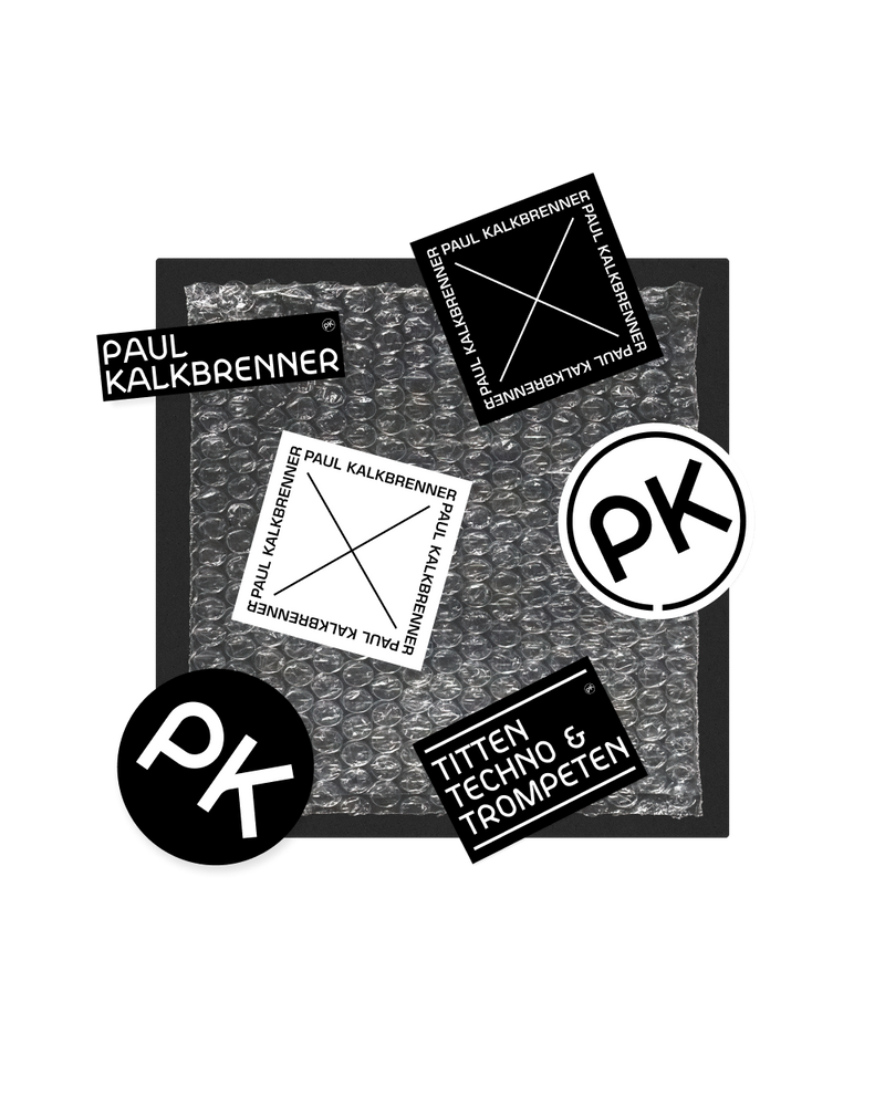 Stickers 5er Set