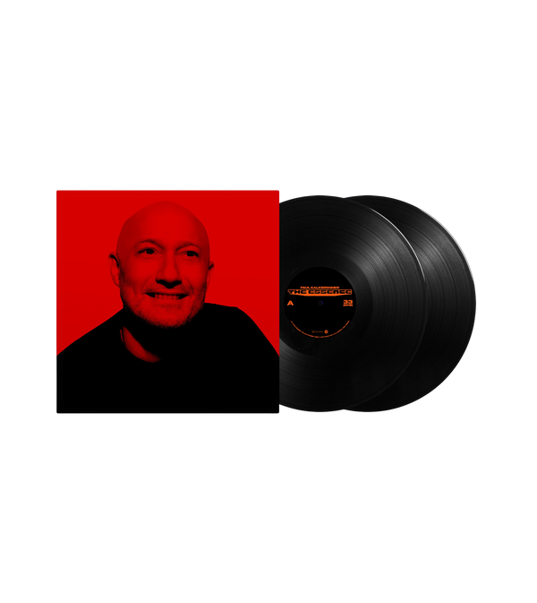 The Essence - double LP in black