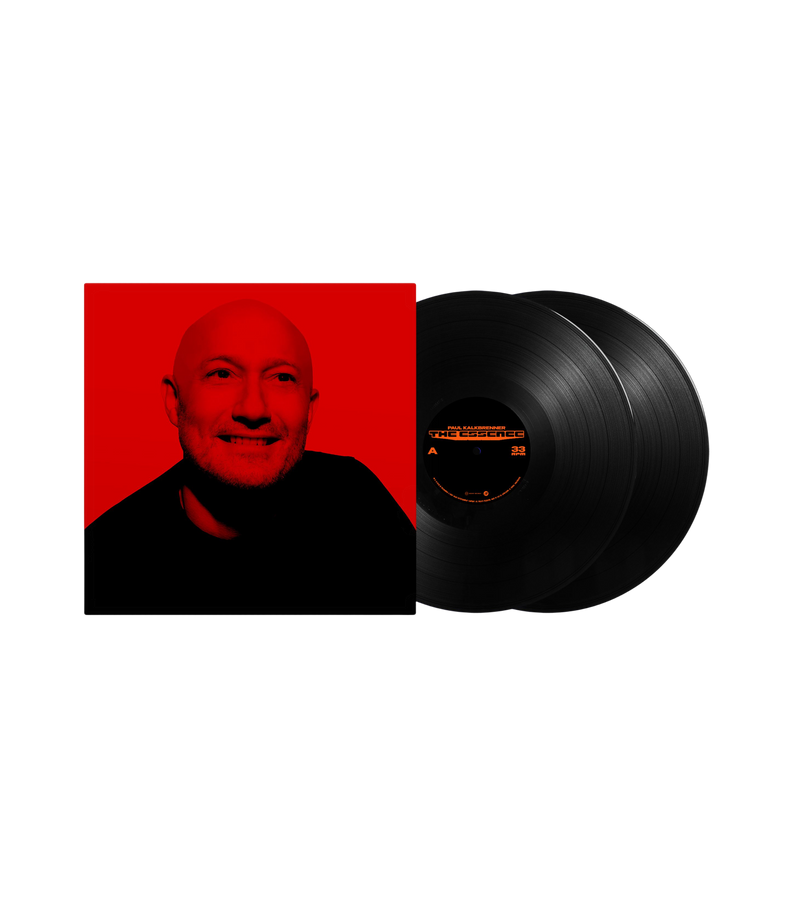 The Essence - double LP in black