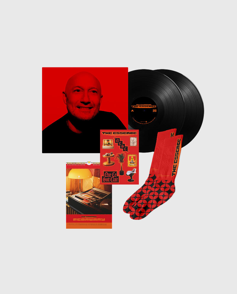Anniversary : The Essence Bundle Black Version