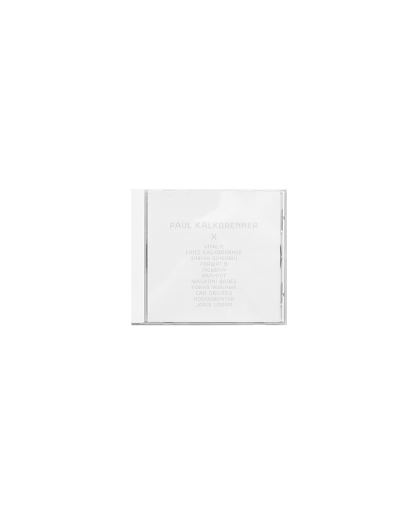 CD PK-X Remix