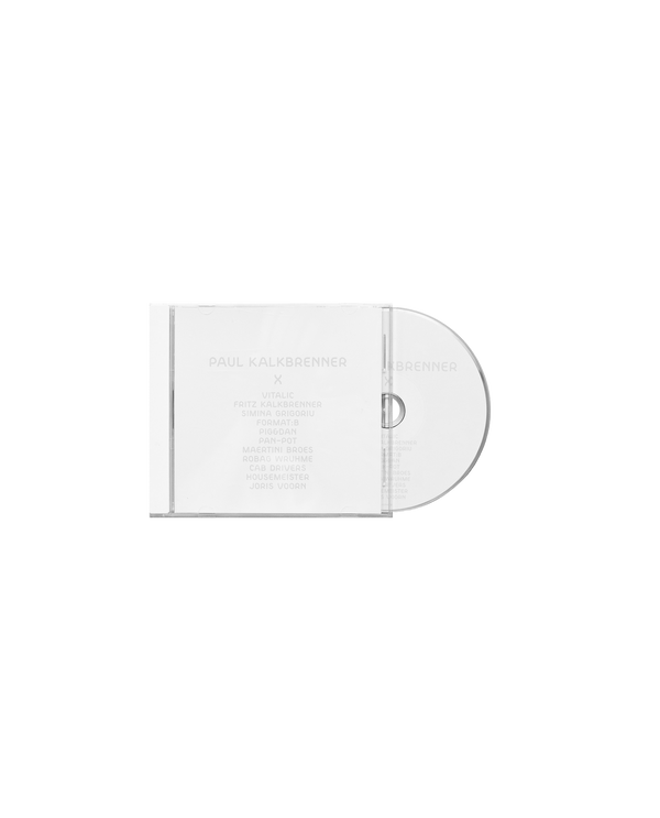 CD PK-X Remix
