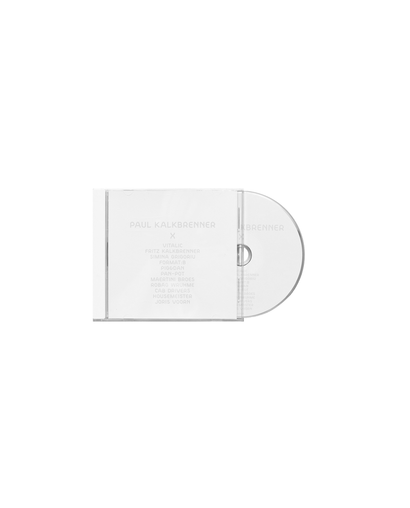 CD PK-X Remix