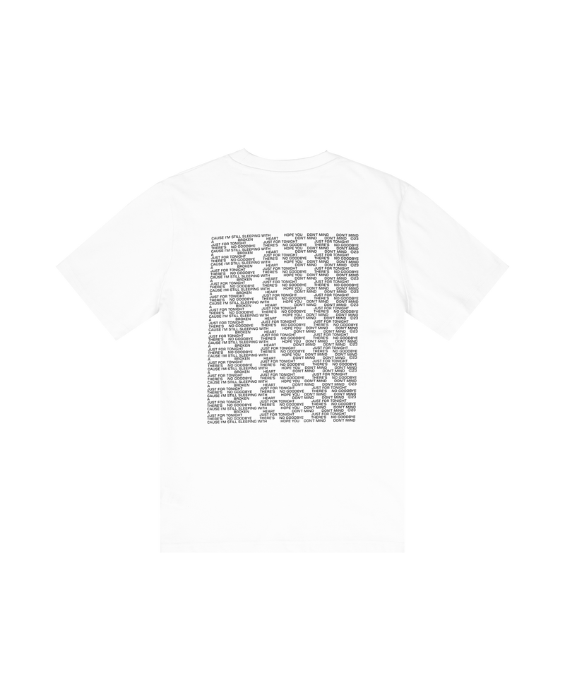 No Goodbye T-shirt