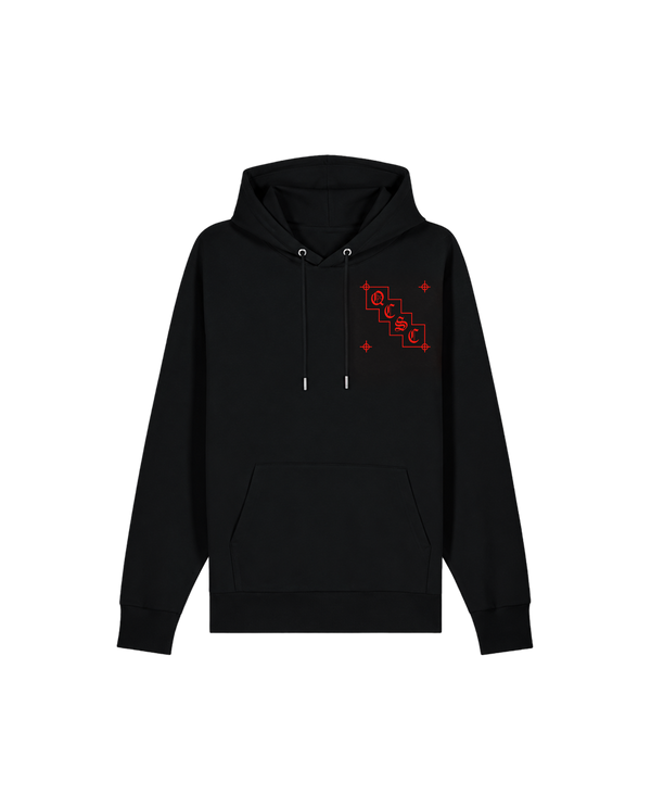 Que Ce Soit Clair Hoodie