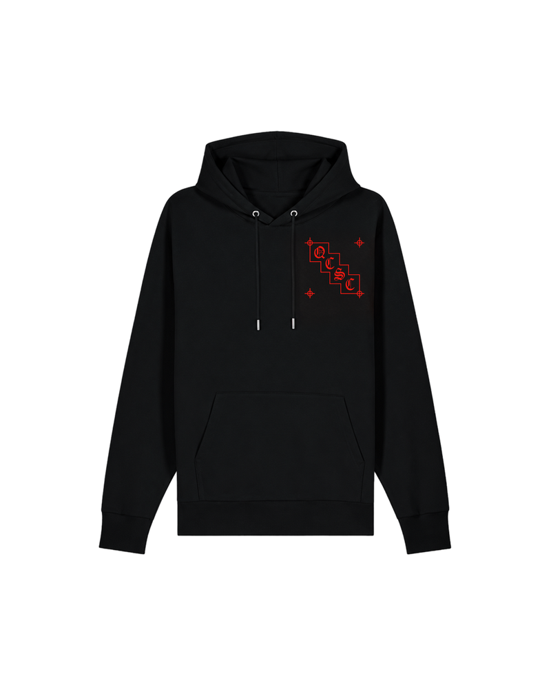 Que Ce Soit Clair Hoodie