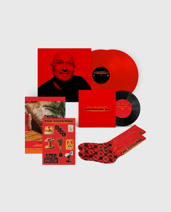 Anniversary : The Essence Bundle Red Version