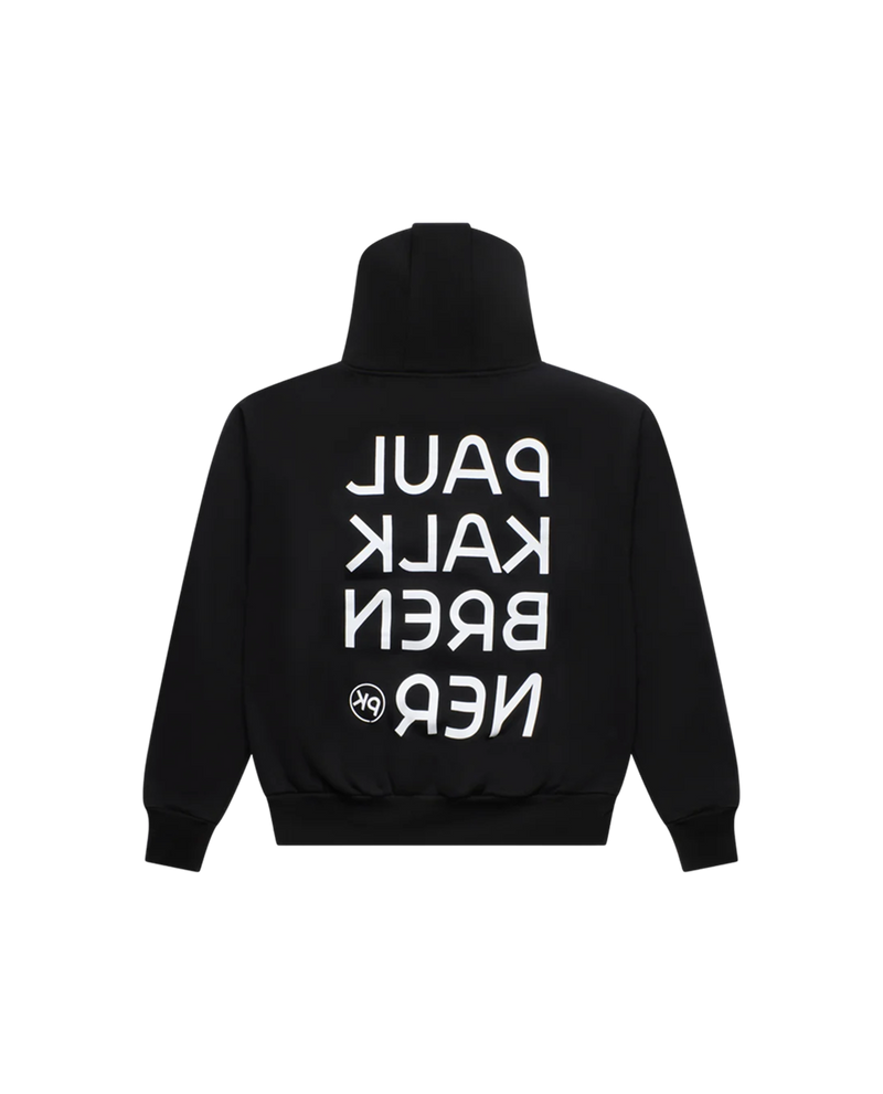 Spiegel Hoodie Men Black