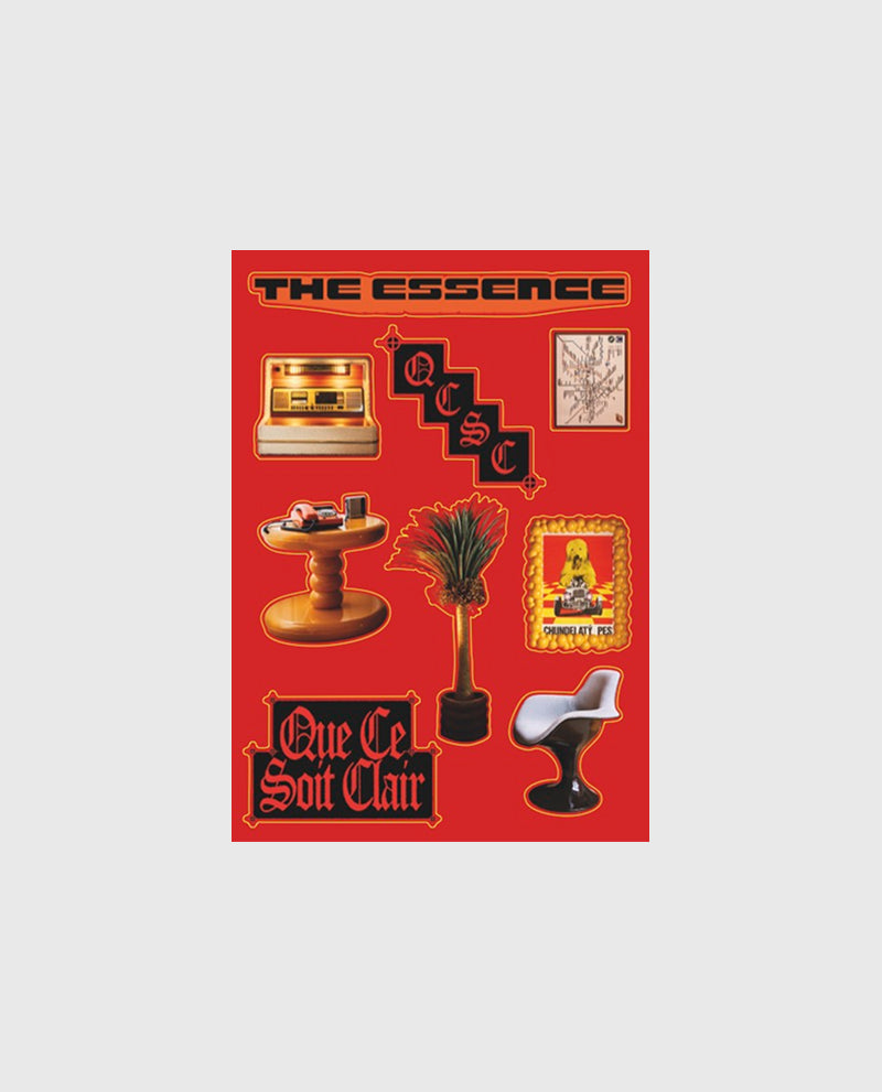 Anniversary : The Essence Bundle Black Version