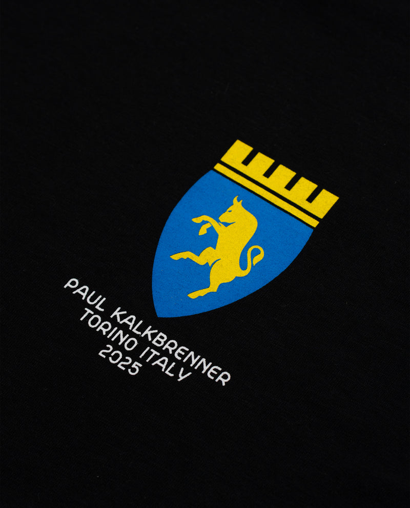 Turin Calling T-shirt