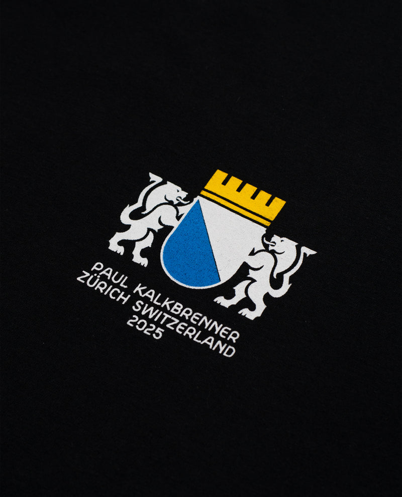 Zürich Calling T-shirt
