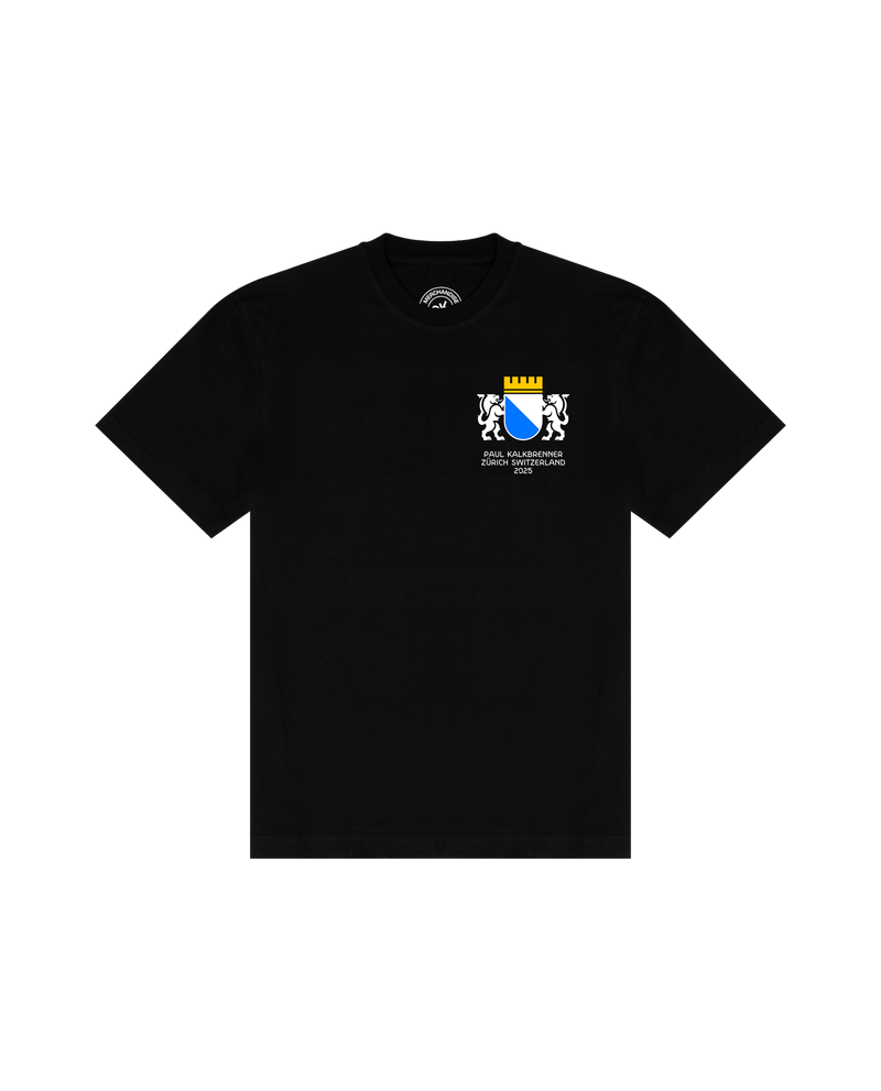 Zürich Calling T-shirt